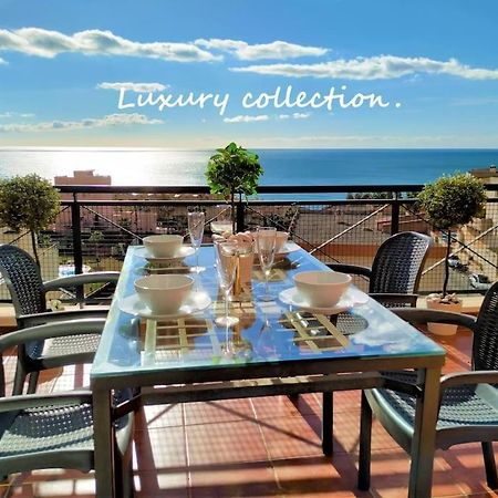 Brisa Quebrada Beach, 2 Bed, Sea Views, Pool Benalmadena Exterior photo